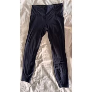 Athleta Women’s Navy Blue Leggings Size Small | Activewear Yoga Pants